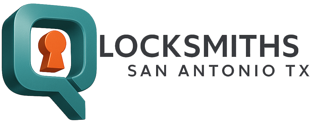 Q Locksmiths San Antonio TX Logo